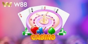 Ứng dụng W88 hỗ trợ đặt cược trên di động
