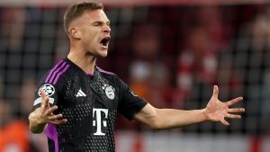 Khả Năng Đa Chiều Và Tầm Ảnh Hưởng Của Cầu thủ bóng đá Kimmich Trên Sân Cỏ