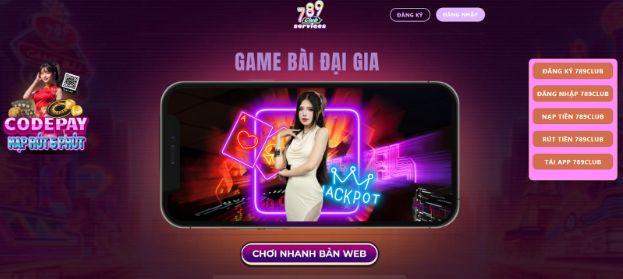 Điện thoại android của bạn cần đáp ứng đủ điều kiện để tải và trải nghiệm 789Club mượt mà