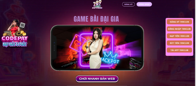 Điện thoại android của bạn cần đáp ứng đủ điều kiện để tải và trải nghiệm 789Club mượt mà