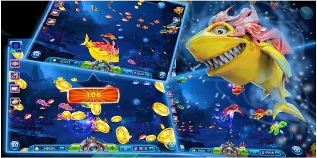 Các chế độ chơi bắn cá 88Go hấp dẫn