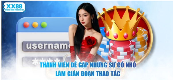 Khắc phục lỗi thường gặp Khắc phục lỗi thường gặp