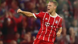 Cách Thực Hiện Cầu Thủ Bóng Đá Kimmich Để Trình Diễn Phòng Ngự Hiệu Quả