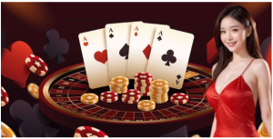 Sảnh casino online với thiết kế sang trọng Sảnh casino online với thiết kế sang trọng