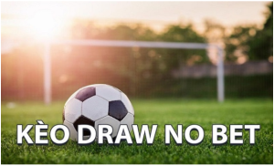 Tính Tiền Kèo Draw No Bet