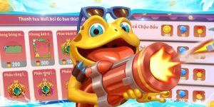 Biểu tượng Cóc Vàng trong game Biểu tượng Cóc Vàng trong game