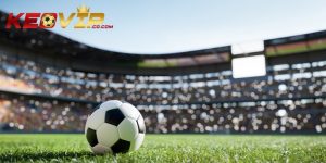 Keovip cung cấp dữ liệu sự kiện trận đấu theo thời gian thực