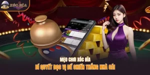 Mẹo chơi xóc đĩa thông minh – Giữ nhịp, đọc cầu và làm chủ cuộc chơi Mẹo chơi xóc đĩa thông minh – Giữ nhịp, đọc cầu và làm chủ cuộc chơi