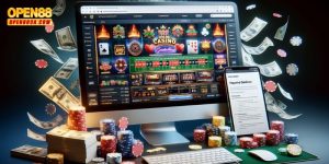 Trải nghiệm chân thực cùng sòng bài Live Casino tại Open88 Trải nghiệm chân thực cùng sòng bài Live Casino tại Open88