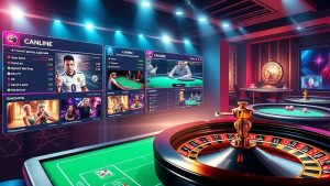 Tìm Hiểu Về Slot game đổi thưởng