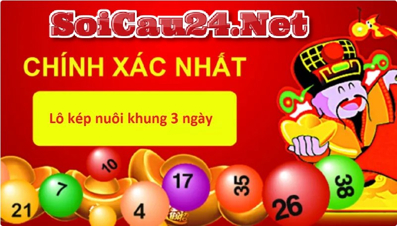 Mẹo nuôi lô kép khung 3 ngày siêu chuẩn