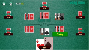 Mỗi vòng chơi bạn cần đưa ra quyết định đúng đắn