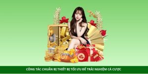 Công tác chuẩn bị thiết bị tối ưu để trải nghiệm cá cược Công tác chuẩn bị thiết bị tối ưu để trải nghiệm cá cược