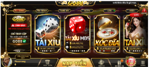 hệ thống game bài go88