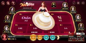 Bật mí kinh nghiệm chơi xóc đĩa online tại 888P