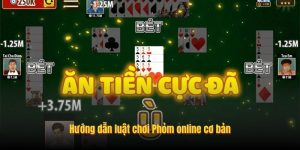 Hướng dẫn luật chơi Phỏm online cơ bản Hướng dẫn luật chơi Phỏm online cơ bản
