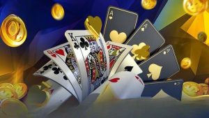 Ghi nhớ các bộ bài mạnh trong poker sunwin