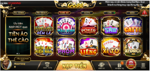 tham gia game bài go88