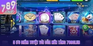 Trải nghiệm vận hành – Giao diện trực quan, tốc độ ổn định và thao tác liền mạch Trải nghiệm vận hành – Giao diện trực quan, tốc độ ổn định và thao tác liền mạch