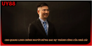 CEO Quang Linh là ai và xuất phát điểm sự nghiệp