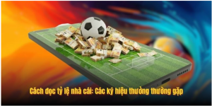 Cách đọc tỷ lệ nhà cái: Các ký hiệu thưởng thường gặp Cách đọc tỷ lệ nhà cái: Các ký hiệu thưởng thường gặp