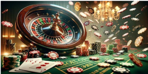 Cược theo xu hướng là cách chơi Baccarat hay Cược theo xu hướng là cách chơi Baccarat hay