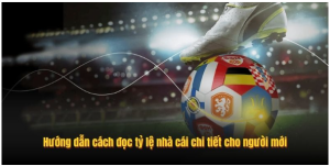 Hướng dẫn cách đọc tỷ lệ nhà cái chi tiết cho người mới Hướng dẫn cách đọc tỷ lệ nhà cái chi tiết cho người mới