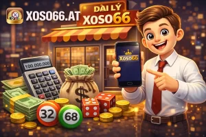 Làm đại lý Xoso66 không khó Làm đại lý Xoso66 không khó