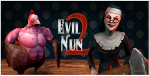 Những Điều Gì Đã Thay Đổi Trong Game Evil Nun 2 Những Điều Gì Đã Thay Đổi Trong Game Evil Nun 2