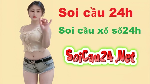 Soi cầu 24h xổ số miền Bắc
