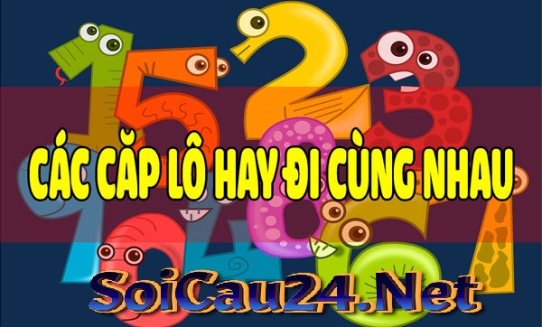 Soi Cầu 247 Tổng hợp 47 cặp lô hay về