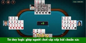 Bảng quy đổi giá trị các bộ bài trong Mậu Binh