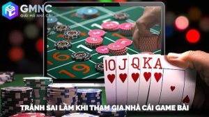 Tránh Sai Lầm Khi Tham Gia Nhà Cái Game Bài Để Không Mất Tiền Oan Tránh Sai Lầm Khi Tham Gia Nhà Cái Game Bài Để Không Mất Tiền Oan