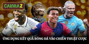 Ứng dụng kết quả bóng đá vào chiến thuật cược Ứng dụng kết quả bóng đá vào chiến thuật cược