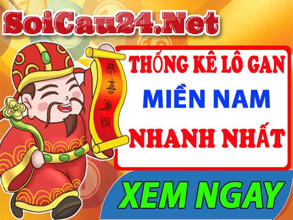 Cách áp dụng bảng lô gan XSMN