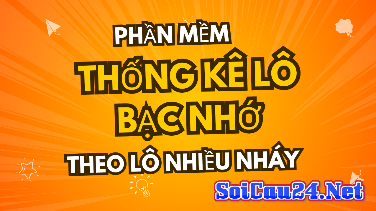Cách áp dụng thống kê lô nhiều nháy