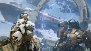 Gameplay RF Online Next