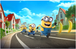 Giới thiệu về Game Minion Rush Giới thiệu về Game Minion Rush