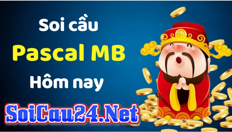 Hướng dẫn soi cầu Pascal XSMB