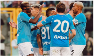 Serie A với nhiều những sự cạnh tranh lớn
