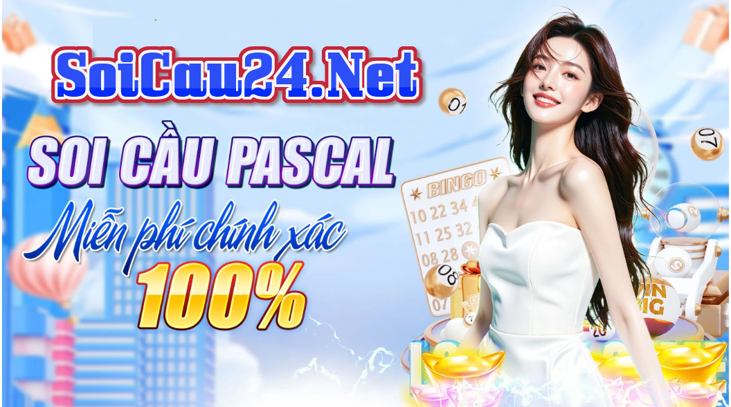 Soi cầu Pascal XSMB