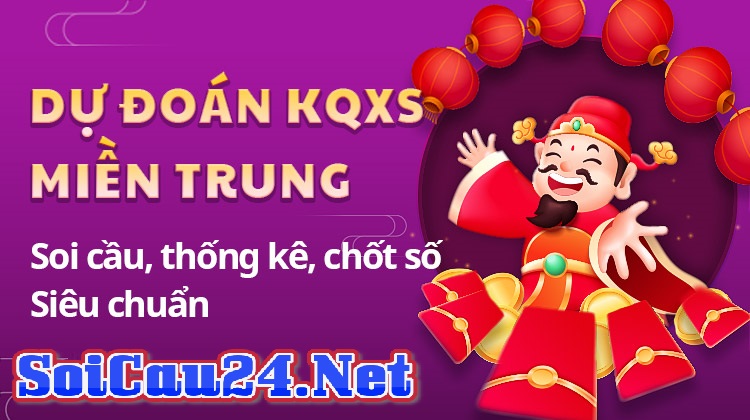 Soi cầu xổ số miền Trung theo tỉnh