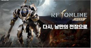 Tổng Quan Về RF Online Next
