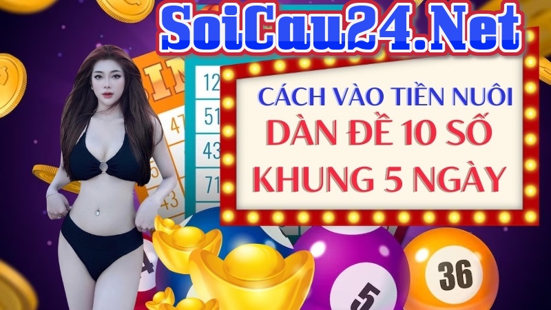 quản lý vốn nuôi khung 5 ngày