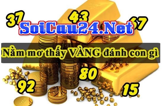 Giải mã giấc mơ thấy số vàng, tiền bạc – Đánh đề số gì?