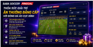 Lý do bóng đá ảo Saba thu hút người dùng