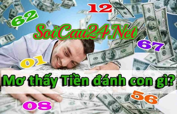 Giải mã giấc mơ thấy số vàng, tiền bạc