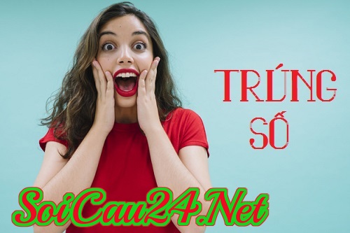 Mơ thấy số trúng giải đặc biệt 