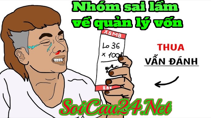 Nhóm sai lầm về quản lý vốn