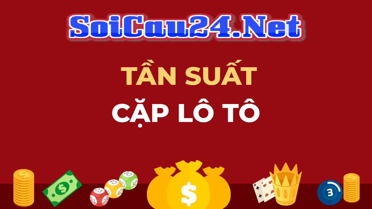 Phân tích cặp số đối xứng theo tần suất